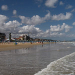 La spiaggia di Lido di Fermo