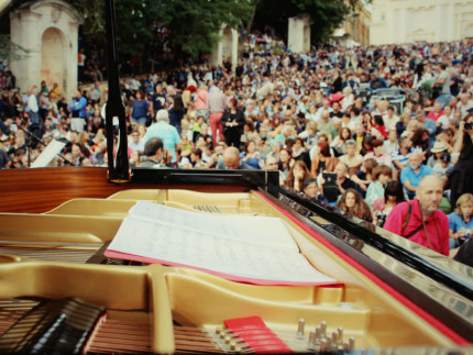 Il jazz italiano per L'Aquila - 6 settembre 2015