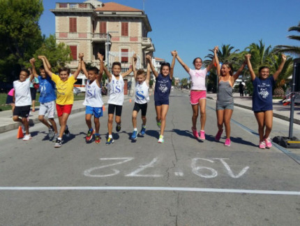 Mennea Day 2015 a Porto San Giorgio