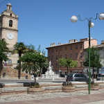 Piazza San Giorgio - Porto San Giorgio