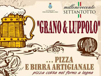 Grano e Luppolo a Sant'Elpidio a Mare