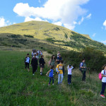 Escursione sui Sibillini per l'Associazione Arcobaleno Genitori per la scuola