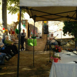 Festa d'estate alla casa di riposo di Sant'Elpidio a Mare