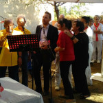 Festa d'estate alla casa di riposo di Sant'Elpidio a Mare