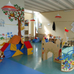asilo nido, scuola per bambini, scuola dell'infanzia
