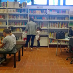 Laboratori per bambini in biblioteca a Sant'Elpidio a Mare