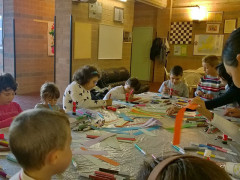 Laboratori per bambini in biblioteca a Sant'Elpidio a Mare