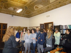 Visita a Palazzo Matteucci di Fermo