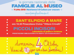 Famiglie al Museo a Sant'Elpidio a Mare