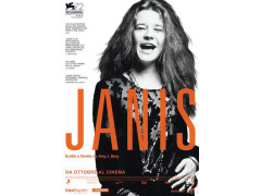 Janis - locadina