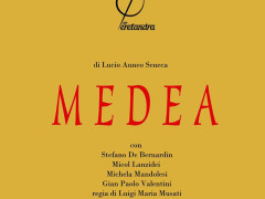 Medea al Teatro Nuovo di Capodarco di Fermo