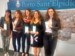 Presentazione Convegno Sipo a Porto Sant'Elpidio