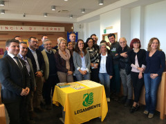 Premiati i Comuni Ricicloni 2015 della Provincia di Fermo