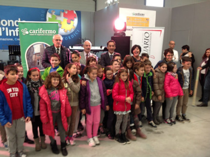 Premiazione concorso 2014 Carifermo