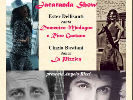 Jaracanda Show a Fermo