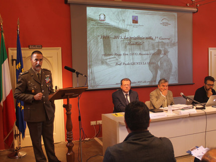Convegno a Servigliano sulla prigionia durante la Grande Guerra