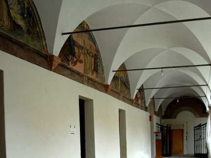 Chiostro di San Francesco ad Amandola