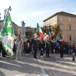 Celebrazioni per il IV novembre a Sant'Elpidio a Mare