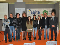 I vincitori di Riabita 2015 a Fermo