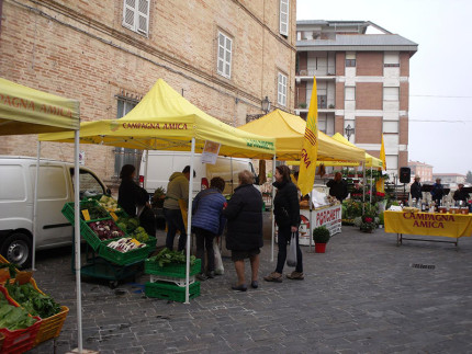 Mercato Campagna Amica a Sant'Elpidio a Mare