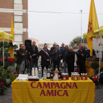 Mercato Campagna Amica a Sant'Elpidio a Mare: discorso di Mazzoni