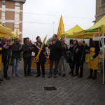 Mercato Campagna Amica a Sant'Elpidio a Mare: taglio del nastro