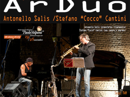 Antonello Salis/Stefano Cocco Cantini "ArDuo"
