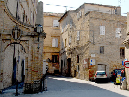 Porta Romana a Sant'Elpidio a Mare