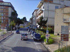 Via Porta Romana a Sant'Elpidio a Mare