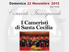 Concerto Cameristi di Santa Cecilia a Montegranaro