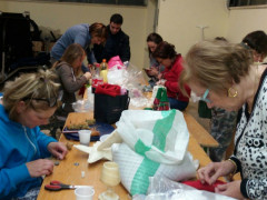 Preparativi in corso per il Natale a Sant'Elpidio a Mare