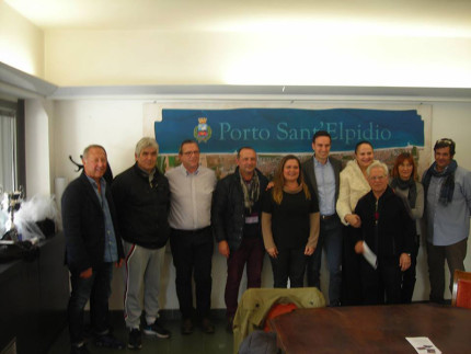 Presentazione eventi Natale 2015 a Porto Sant'Elpidio