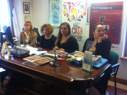 Presentazione iniziative Giornata internazionale conto la violenza sulle donne - Porto Sant'Elpidio