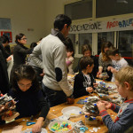 Favole a Merenda a Sant'Elpidio a Mare con l'Associazione Arcobaleno