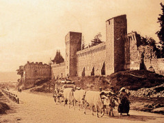 Mura storiche di Fermo