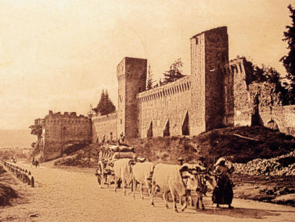 Mura storiche di Fermo