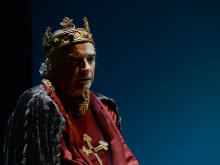 Franco Branciaroli interpreta Enrico IV