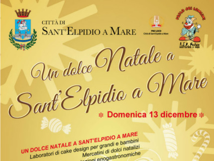 Dolce Natale a Sant'Elpidio a Mare