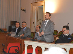 Il sindaco di Sant'Elpidio a Mare presenta l'app Flag-mii