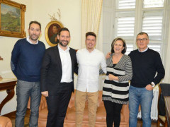 Stefano Berdini entra nella giunta di Sant'Elpidio a Mare