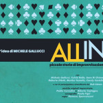ALL IN // piccole storie di improvvisazione