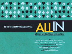 ALL IN // piccole storie di improvvisazione