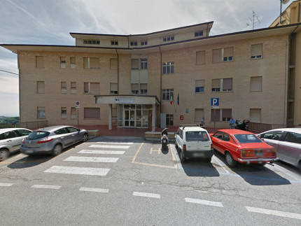 Presidio ospedaliero, ex ospedale Sant'Elpidio a Mare