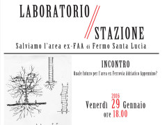 Laboratorio Stazione a Fermo