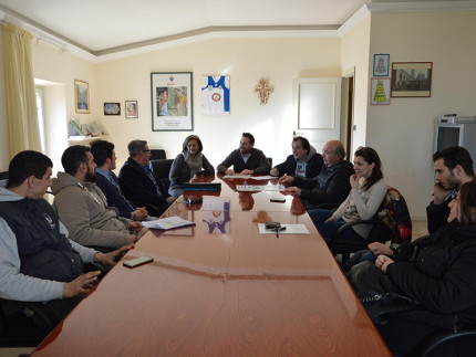 Incontro tra Amministrazione e Pro Loco di Sant'Elpidio a Mare in vista del Carnevale
