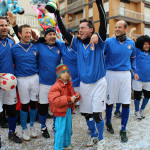 Sfilata di Carnevale 2016 a Porto San Giorgio