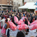 Sfilata di Carnevale 2016 a Porto San Giorgio