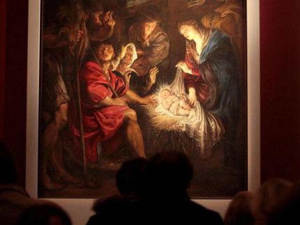 Rubens - Adorazione dei Pastori - Fermo