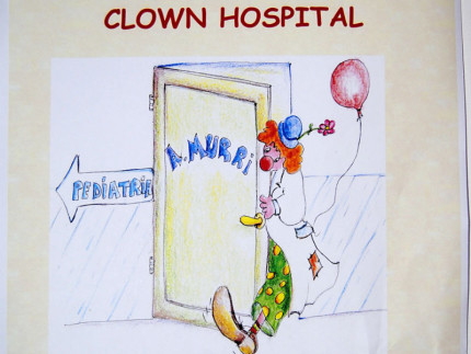 Clown Hospital a Fermo
