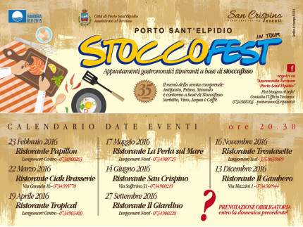 Stoccofest 2016 a Porto Sant'Elpidio